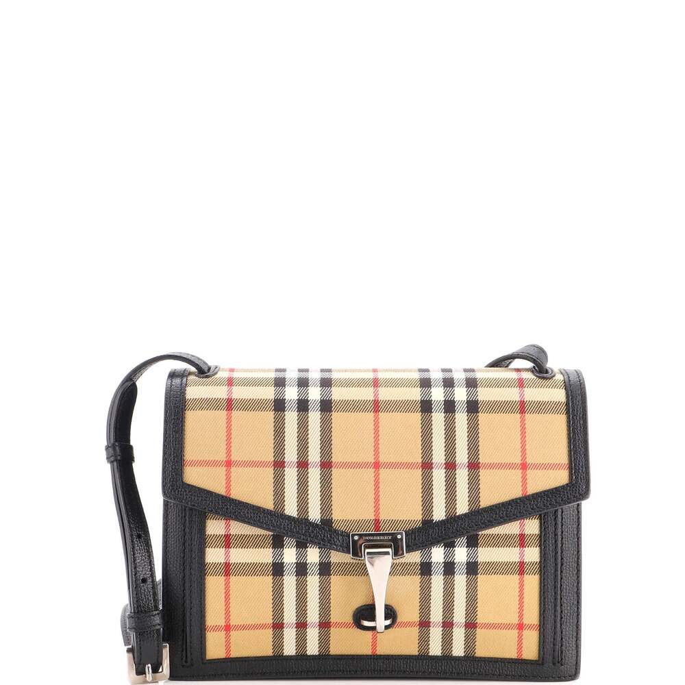Burberry Macken Crossbody Bag Vintage #316725B87B